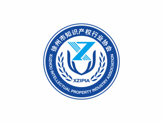 徐州市知识产权行业协会logo设计