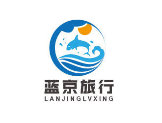 朱红娟的logo设计