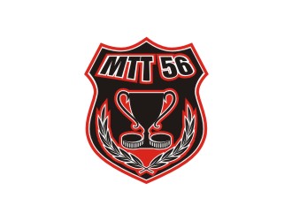 陈国伟的MTT 56 SPORTS CULTURE LIMITEDlogo设计