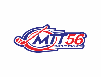 何嘉健的MTT 56 SPORTS CULTURE LIMITEDlogo设计