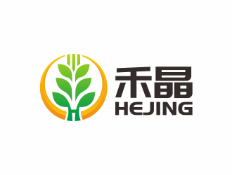 何嘉健的logo设计