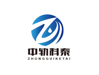 朱红娟的北京中轨科泰科技有限公司logo设计