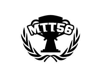王涛的MTT 56 SPORTS CULTURE LIMITEDlogo设计