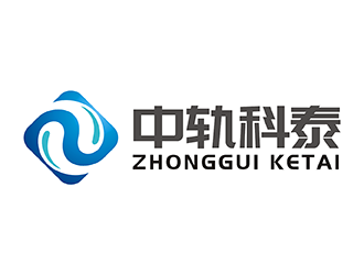梁俊的北京中轨科泰科技有限公司logo设计
