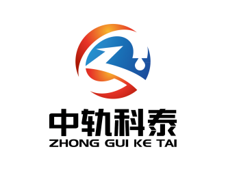 安冬的北京中轨科泰科技有限公司logo设计