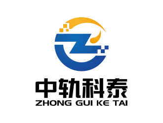 安冬的北京中轨科泰科技有限公司logo设计