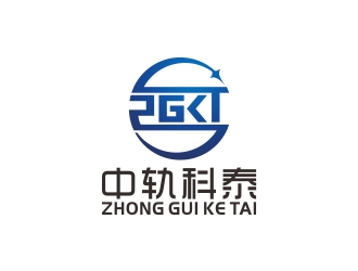 刘小勇的北京中轨科泰科技有限公司logo设计
