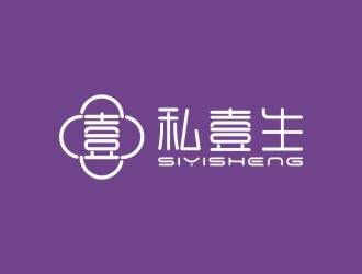 陈国伟的私壹生logo设计