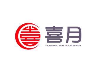 钟炬的logo设计