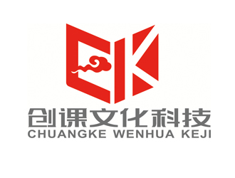 赵鹏的杭州创课文化科技有限公司标志设计logo设计