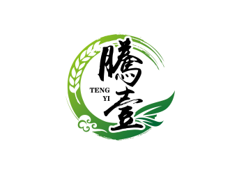 安冬的騰壹logo设计