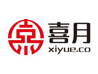 向正军的logo设计