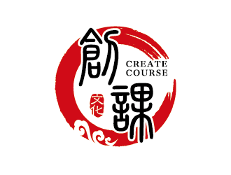 王涛的杭州创课文化科技有限公司标志设计logo设计