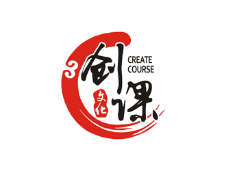 孙永炼的杭州创课文化科技有限公司标志设计logo设计