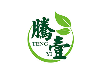 吴晓伟的騰壹logo设计