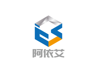 阿依艾工程技术（大连）有限公司logo设计