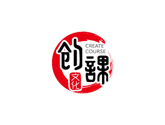 周金进的杭州创课文化科技有限公司标志设计logo设计