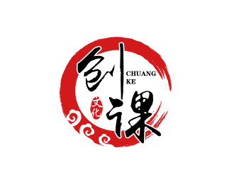 陈川的杭州创课文化科技有限公司标志设计logo设计