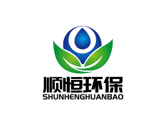 陈川的南京顺恒环保科技发展有限公司logo设计