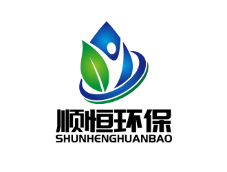 南京顺恒环保科技发展有限公司logo设计