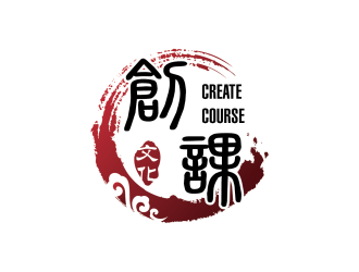 安冬的杭州创课文化科技有限公司标志设计logo设计