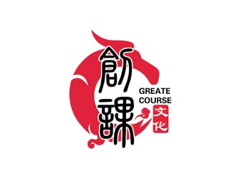 邹小考的杭州创课文化科技有限公司标志设计logo设计