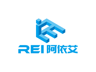 孙金泽的阿依艾工程技术（大连）有限公司logo设计