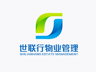 吴晓伟的清远市世联行物业管理有限公司logo设计