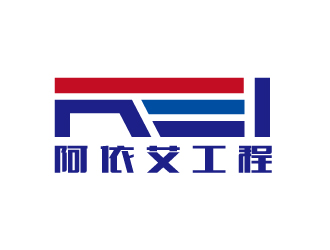 连杰的logo设计