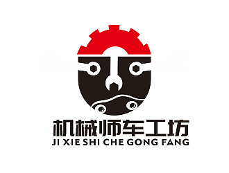 盛铭的logo设计