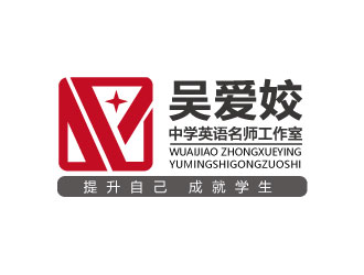 连杰的logo设计