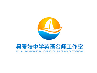 吴晓伟的logo设计