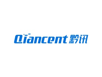 陈国伟的Qiancent 黔讯/贵州黔讯科技有限公司logo设计