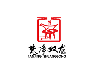 秦晓东的logo设计