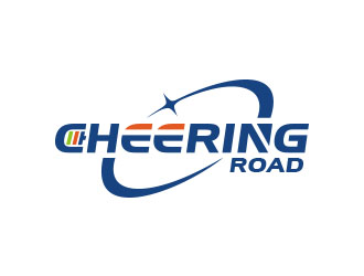 朱红娟的Cheering Roadlogo设计