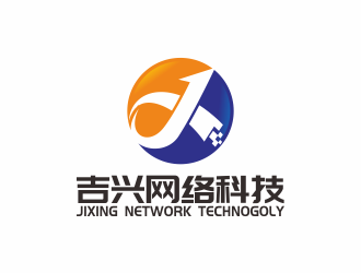 何嘉健的杭州吉兴网络科技有限公司logo设计