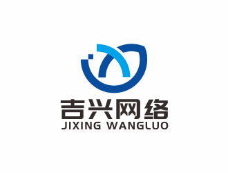 汤儒娟的杭州吉兴网络科技有限公司logo设计