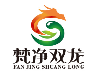 向正军的logo设计