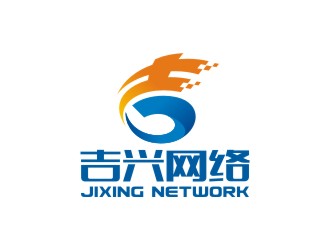 曾翼的杭州吉兴网络科技有限公司logo设计