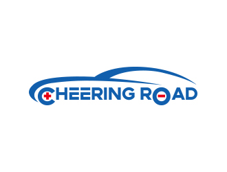 Cheering Roadlogo设计