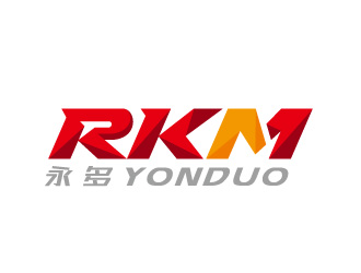 周金进的杭州永多工具有限公司logo设计