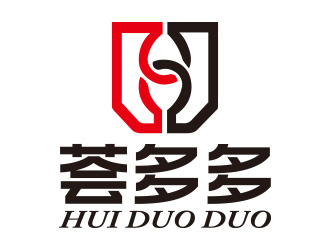 向正军的logo设计