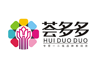 劳志飞的logo设计