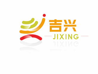 黄俊的杭州吉兴网络科技有限公司logo设计