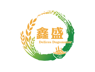 孙金泽的logo设计