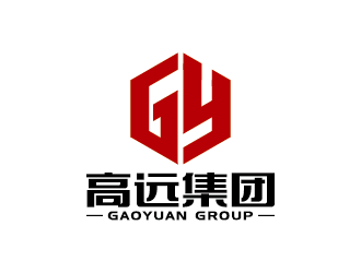 王涛的高远集团logo设计
