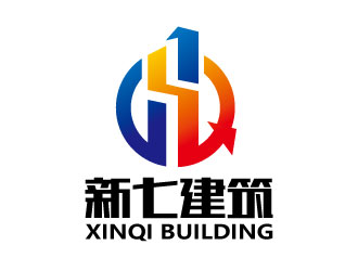 连杰的logo设计
