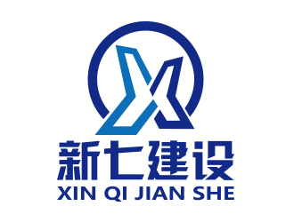 向正军的logo设计