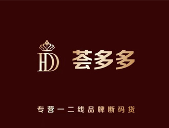 荟多多logo设计