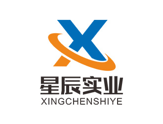 郑锦尚的吉林省星晨实业有限公司logo设计